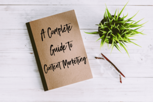 Guide to Content Marketing